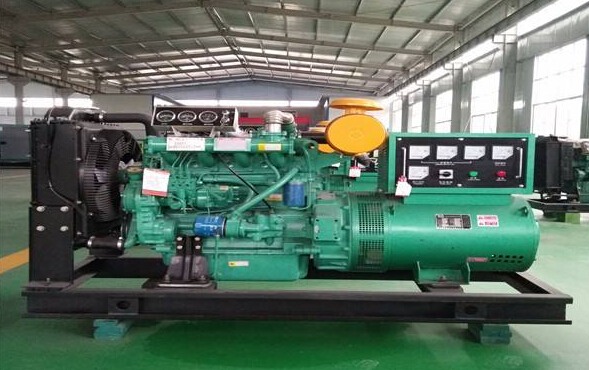 顺德常柴400kw大型柴油发电机组