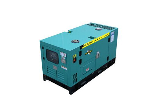 顺德科克50kw小型柴油发电机组