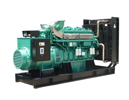 顺德宗申动力250kw大型柴油发电机