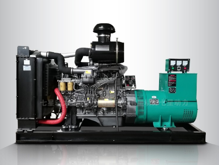 顺德全新泰豪250kw大型柴油发电机组