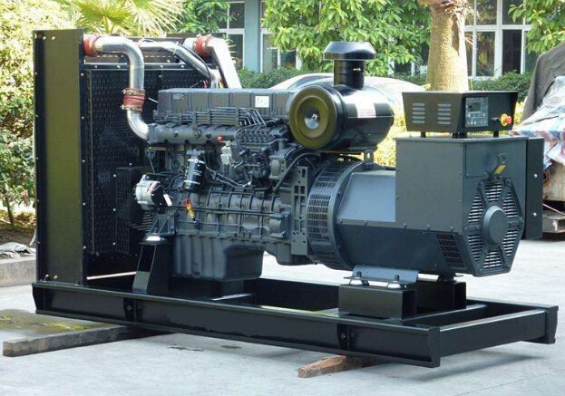 顺德全新本田150kw大型柴油发电机组