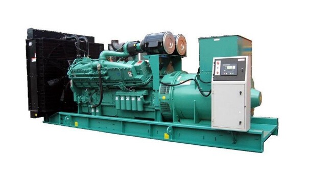 顺德全新常柴200kw大型柴油发电机组