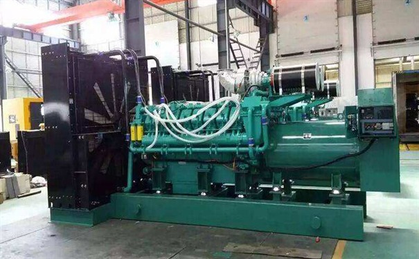 顺德全新科克500kw大型柴油发电机组出租